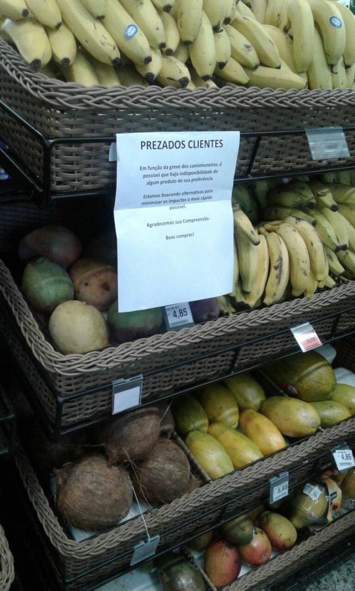 Foto de supermercado em São Paulo (SP)