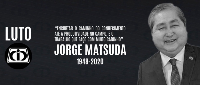 Luto Jorge Matsuda