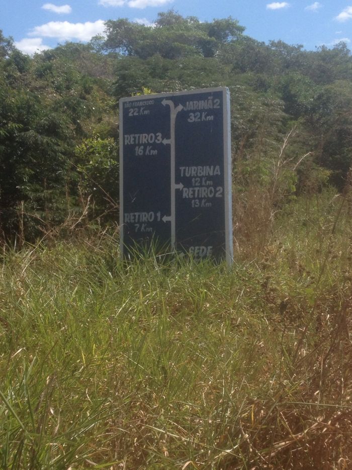 Imagem do dia - Expedição da soja em Matupa (MT). Enviado por Bruno Santos